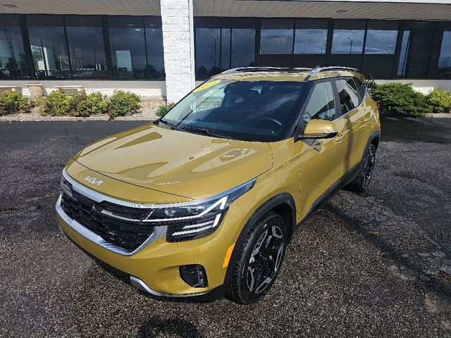 2024 Kia Seltos SX