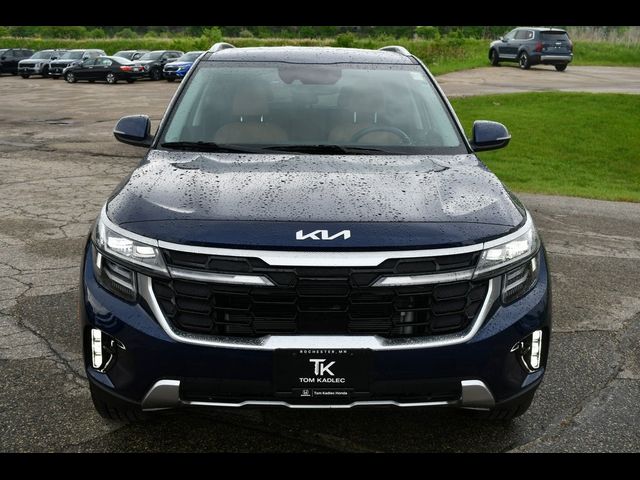 2024 Kia Seltos SX