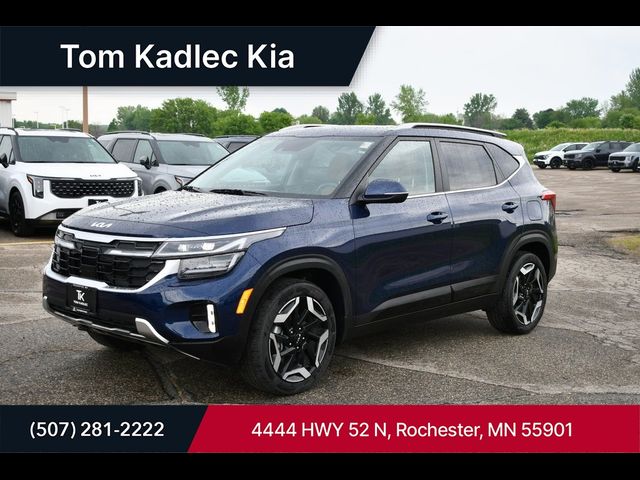 2024 Kia Seltos SX
