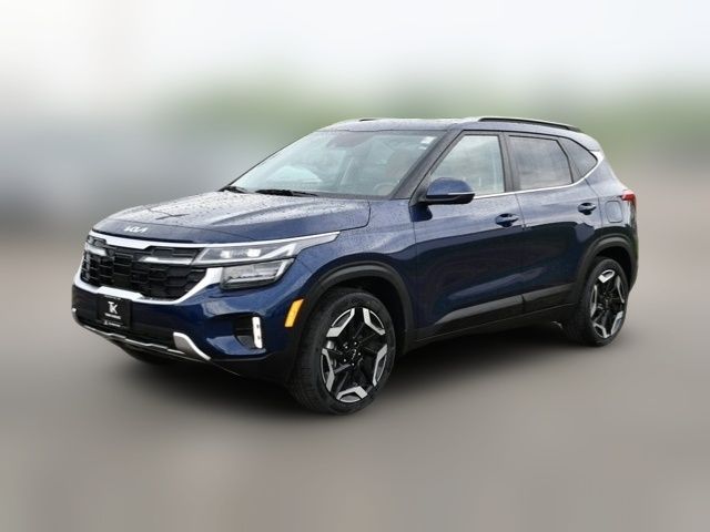 2024 Kia Seltos SX