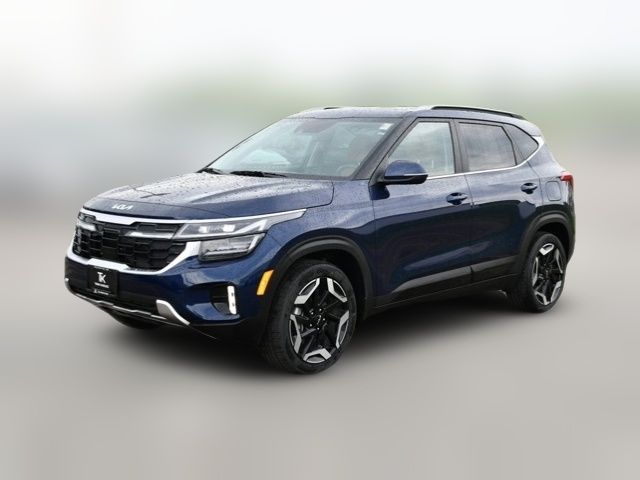 2024 Kia Seltos SX