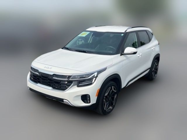 2024 Kia Seltos SX