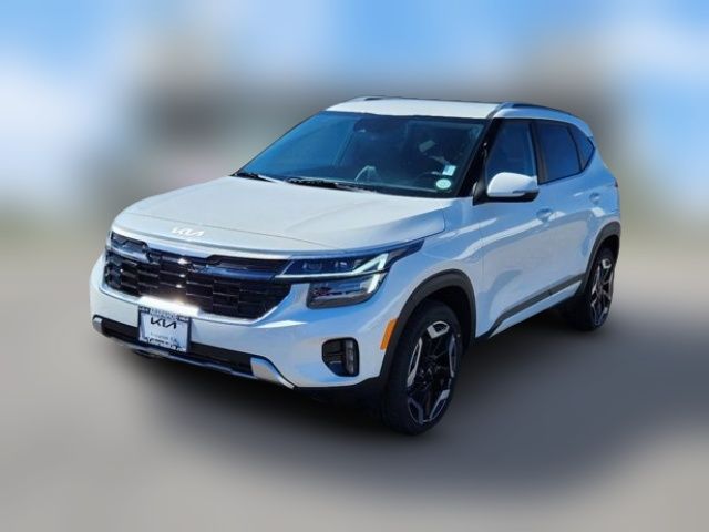 2024 Kia Seltos SX