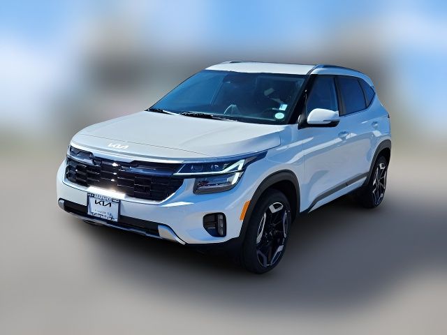 2024 Kia Seltos SX