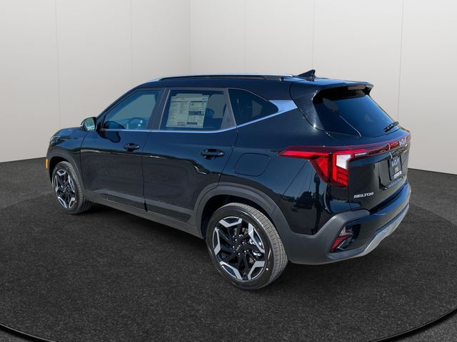 2024 Kia Seltos SX