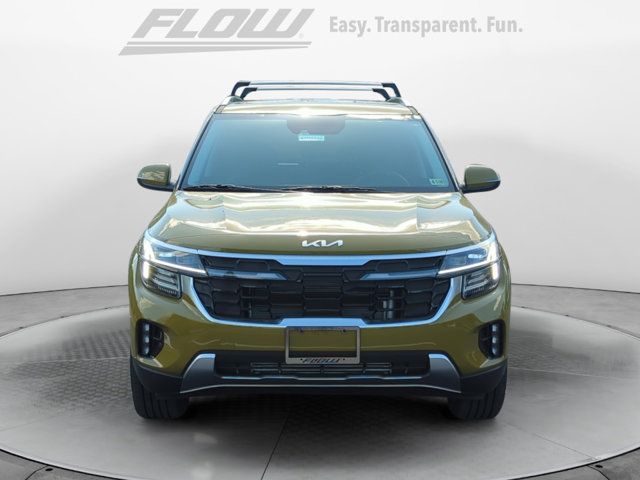 2024 Kia Seltos SX