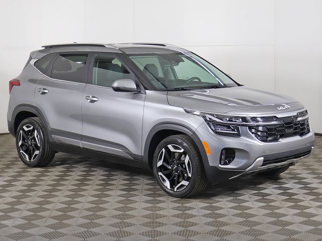 2024 Kia Seltos SX