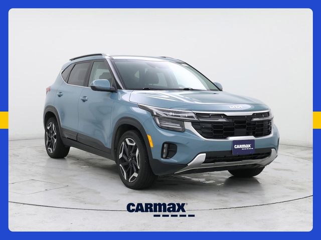 2024 Kia Seltos SX