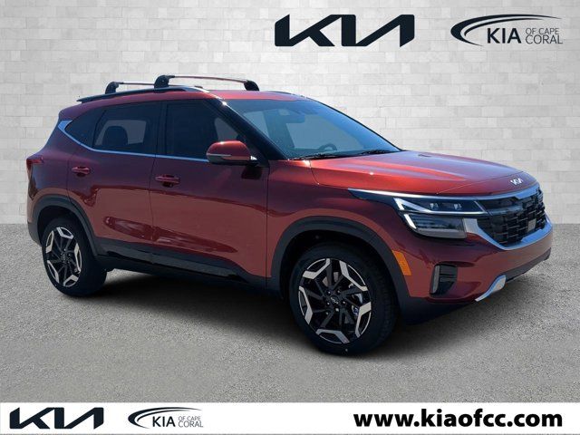 2024 Kia Seltos SX