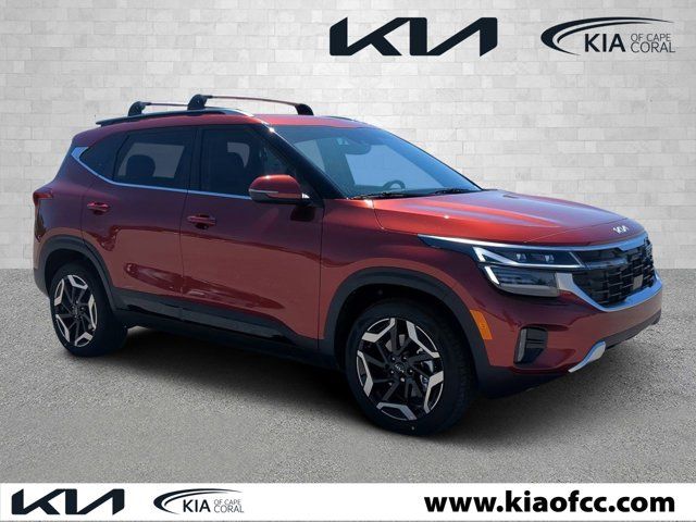 2024 Kia Seltos SX