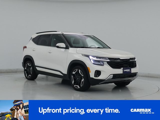 2024 Kia Seltos SX
