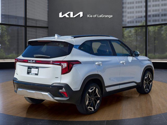 2024 Kia Seltos SX