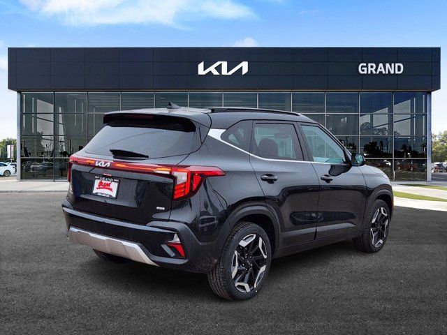 2024 Kia Seltos SX