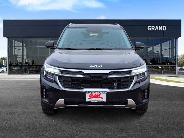 2024 Kia Seltos SX
