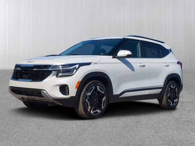 2024 Kia Seltos SX