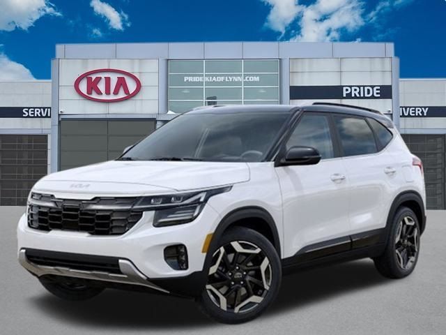 2024 Kia Seltos SX