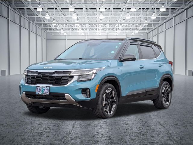 2024 Kia Seltos SX