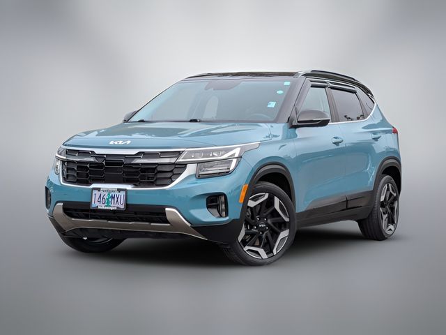 2024 Kia Seltos SX