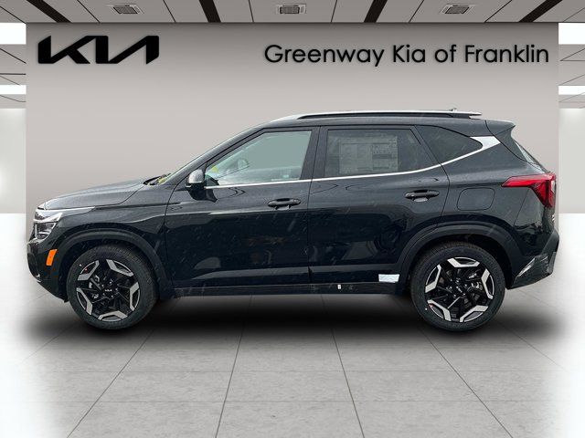 2024 Kia Seltos SX