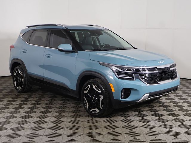 2024 Kia Seltos SX