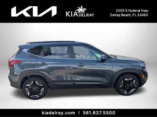 2024 Kia Seltos SX