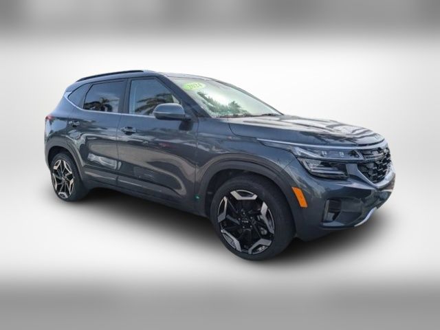 2024 Kia Seltos SX