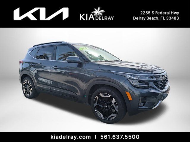 2024 Kia Seltos SX