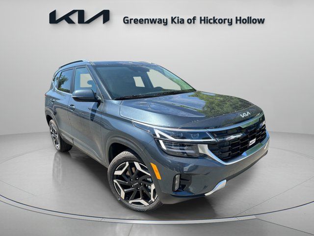 2024 Kia Seltos SX