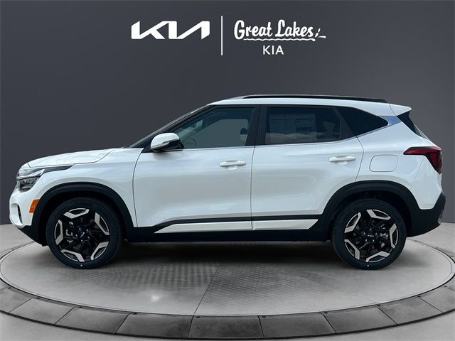 2024 Kia Seltos SX