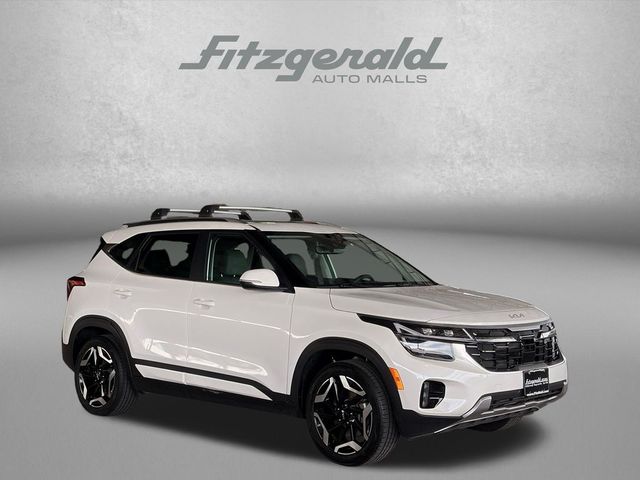 2024 Kia Seltos SX