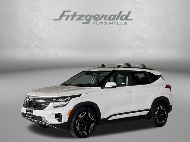 2024 Kia Seltos SX