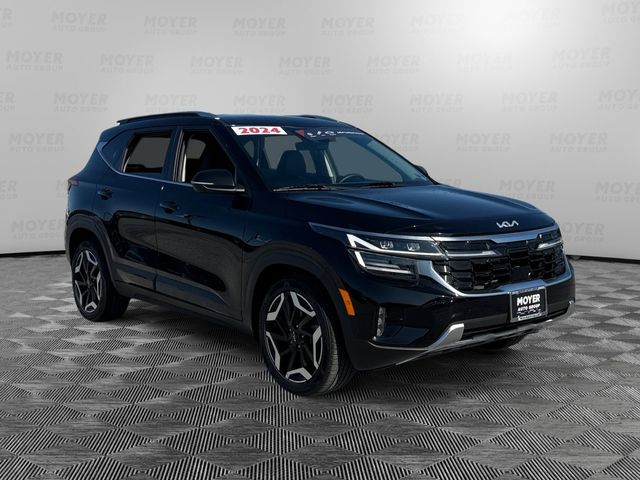 2024 Kia Seltos SX