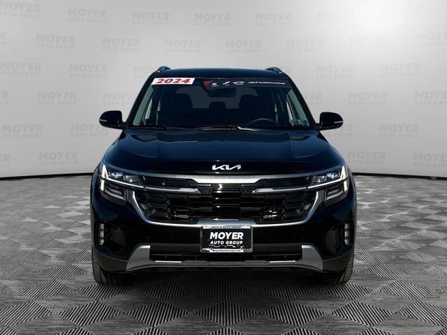 2024 Kia Seltos SX