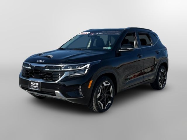 2024 Kia Seltos SX