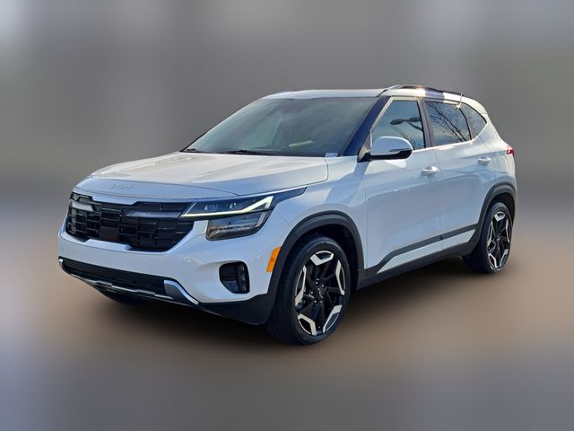 2024 Kia Seltos SX