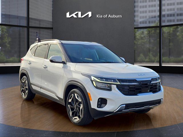 2024 Kia Seltos SX
