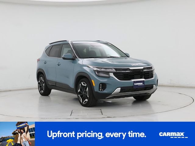 2024 Kia Seltos SX