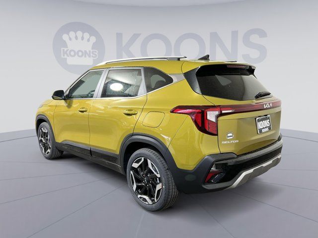 2024 Kia Seltos SX