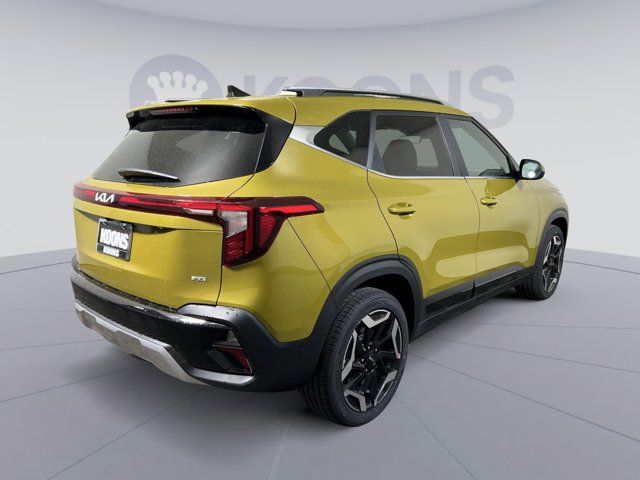 2024 Kia Seltos SX