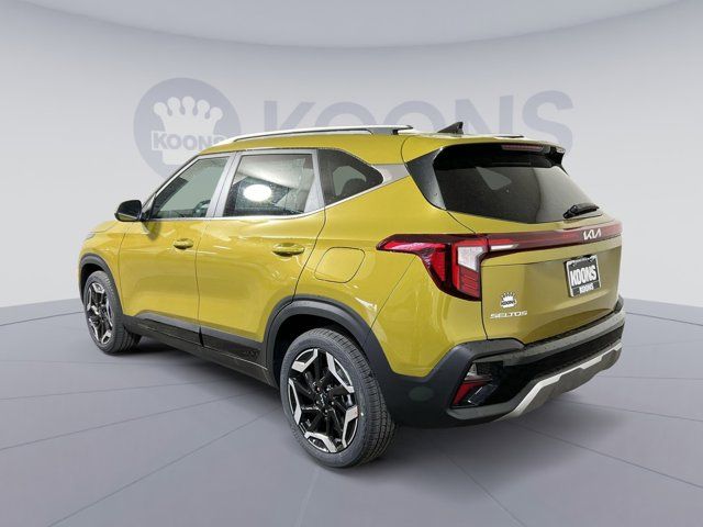 2024 Kia Seltos SX