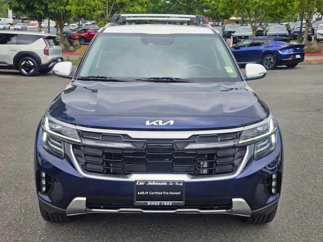 2024 Kia Seltos SX