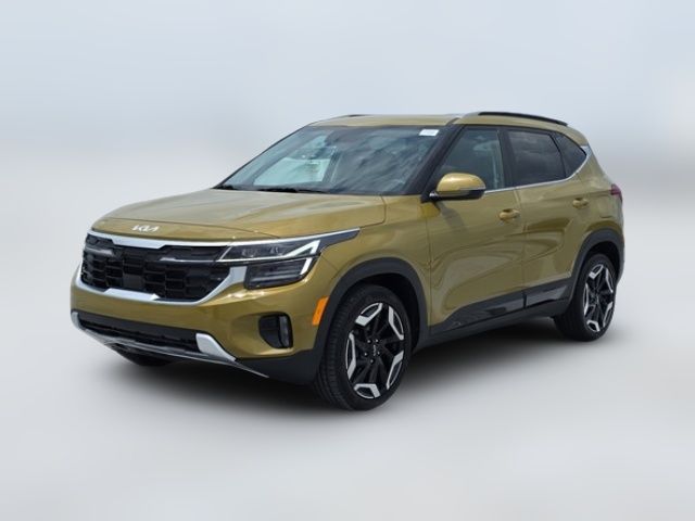 2024 Kia Seltos SX