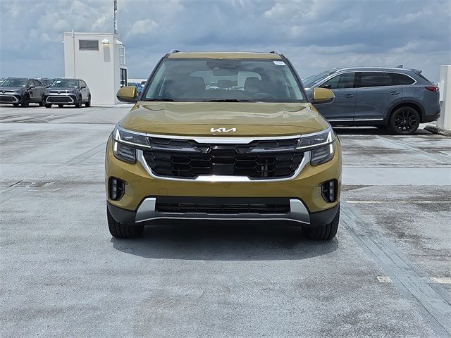 2024 Kia Seltos SX