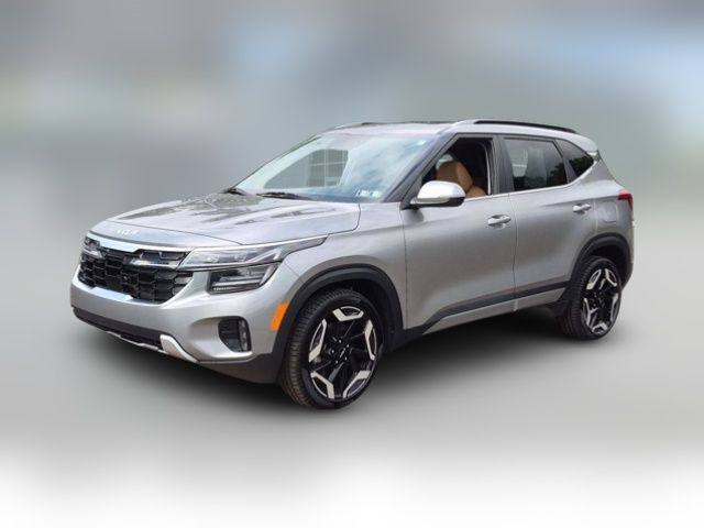 2024 Kia Seltos SX