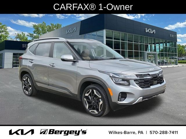 2024 Kia Seltos SX