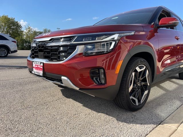 2024 Kia Seltos SX
