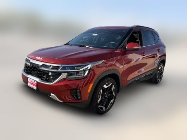 2024 Kia Seltos SX
