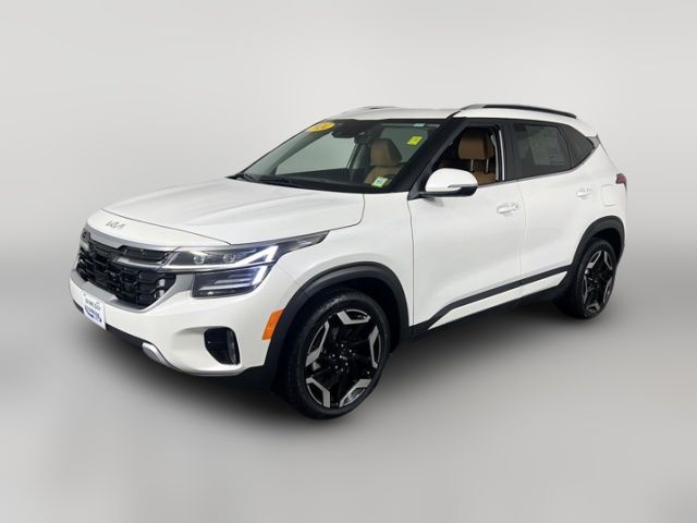 2024 Kia Seltos SX