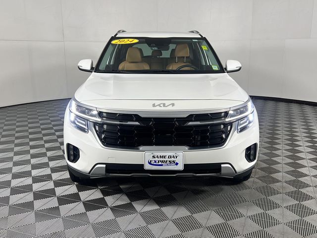 2024 Kia Seltos SX