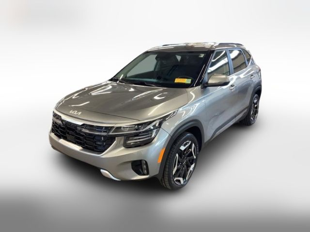 2024 Kia Seltos SX